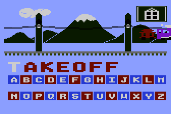 Leaps and Bounds screenshot 3 for Commodore 64